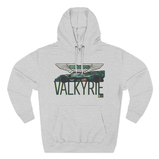 Aston Martin Valkyrie LMH Painted Design | Unisex Hoodie