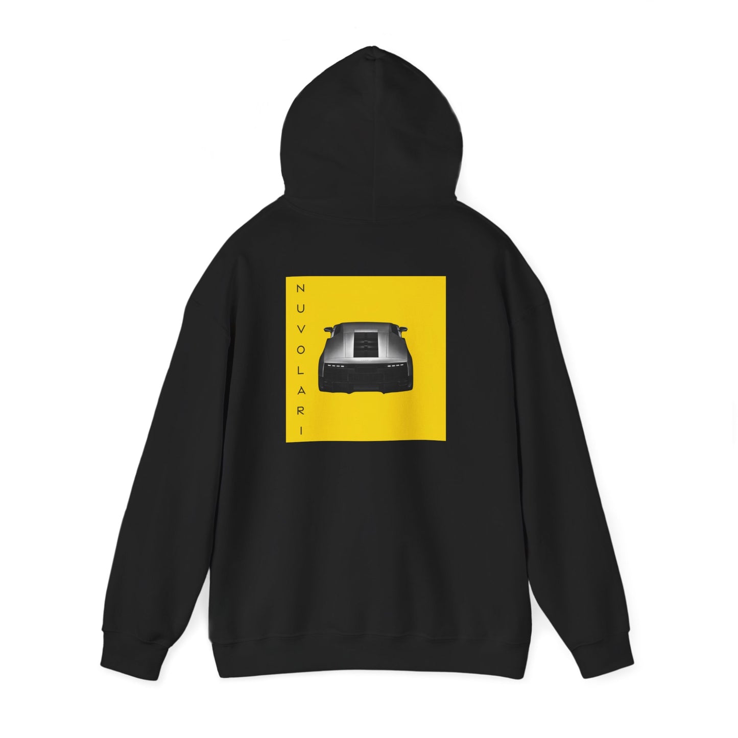 Audi NUVOLARI | Unisex Hoodie