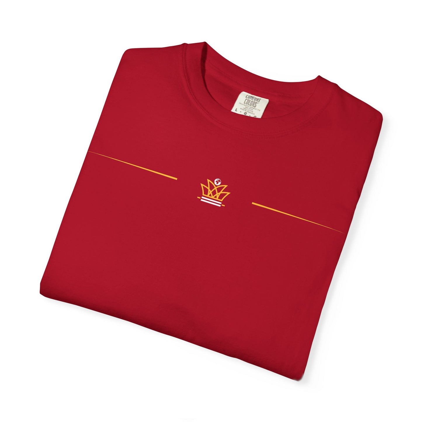 Simplified Unisex T-Shirt - LuxEarthGoods Design