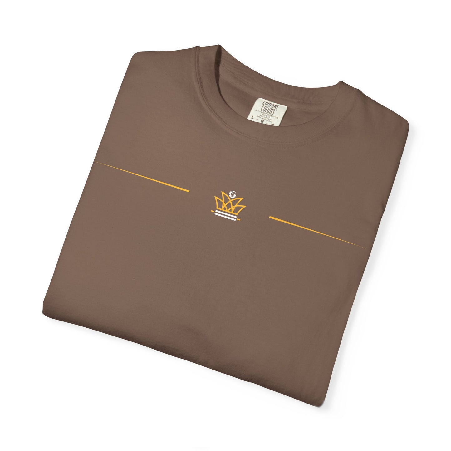 Simplified Unisex T-Shirt - LuxEarthGoods Design