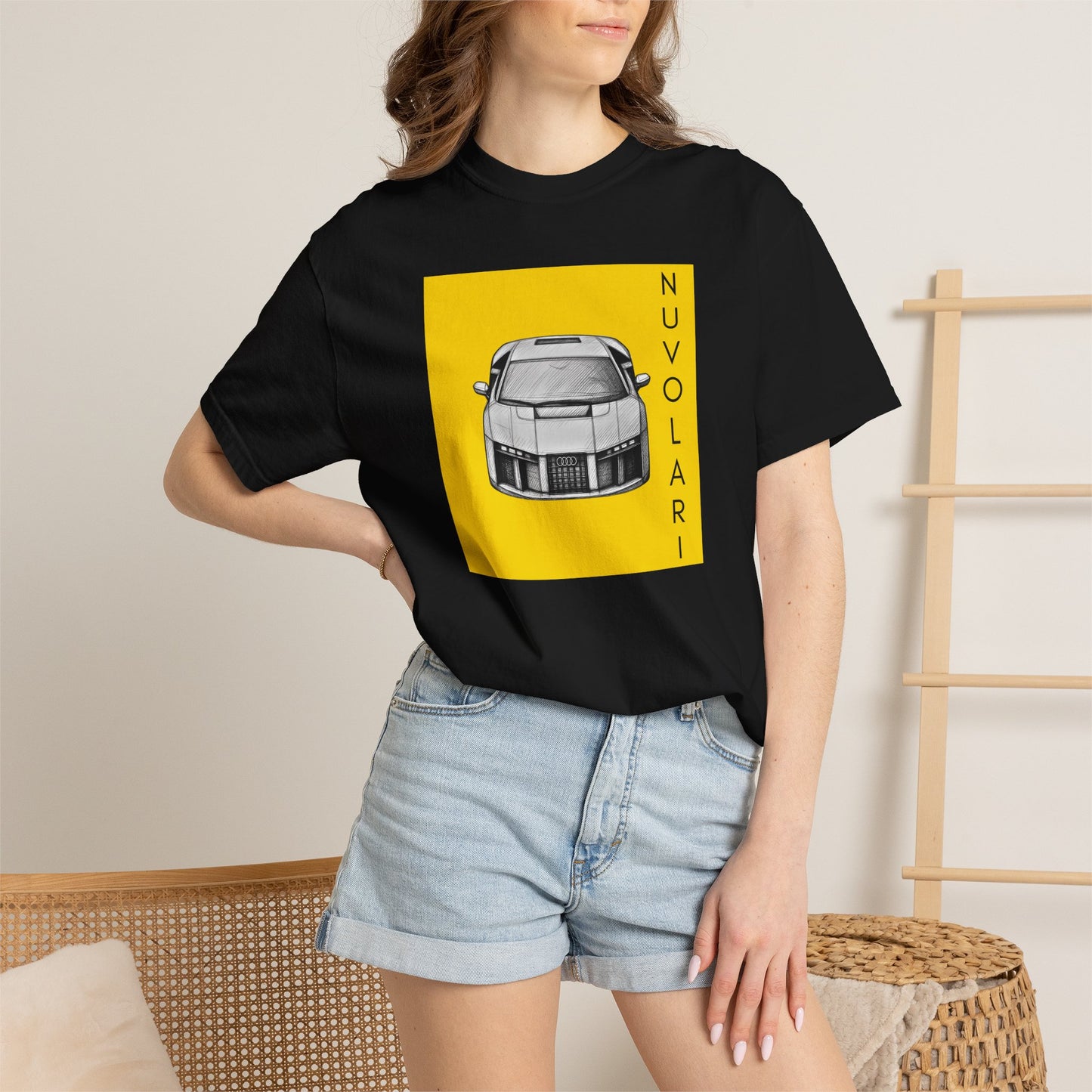 Audi NUVOLARI Design | Unisex T-shirt
