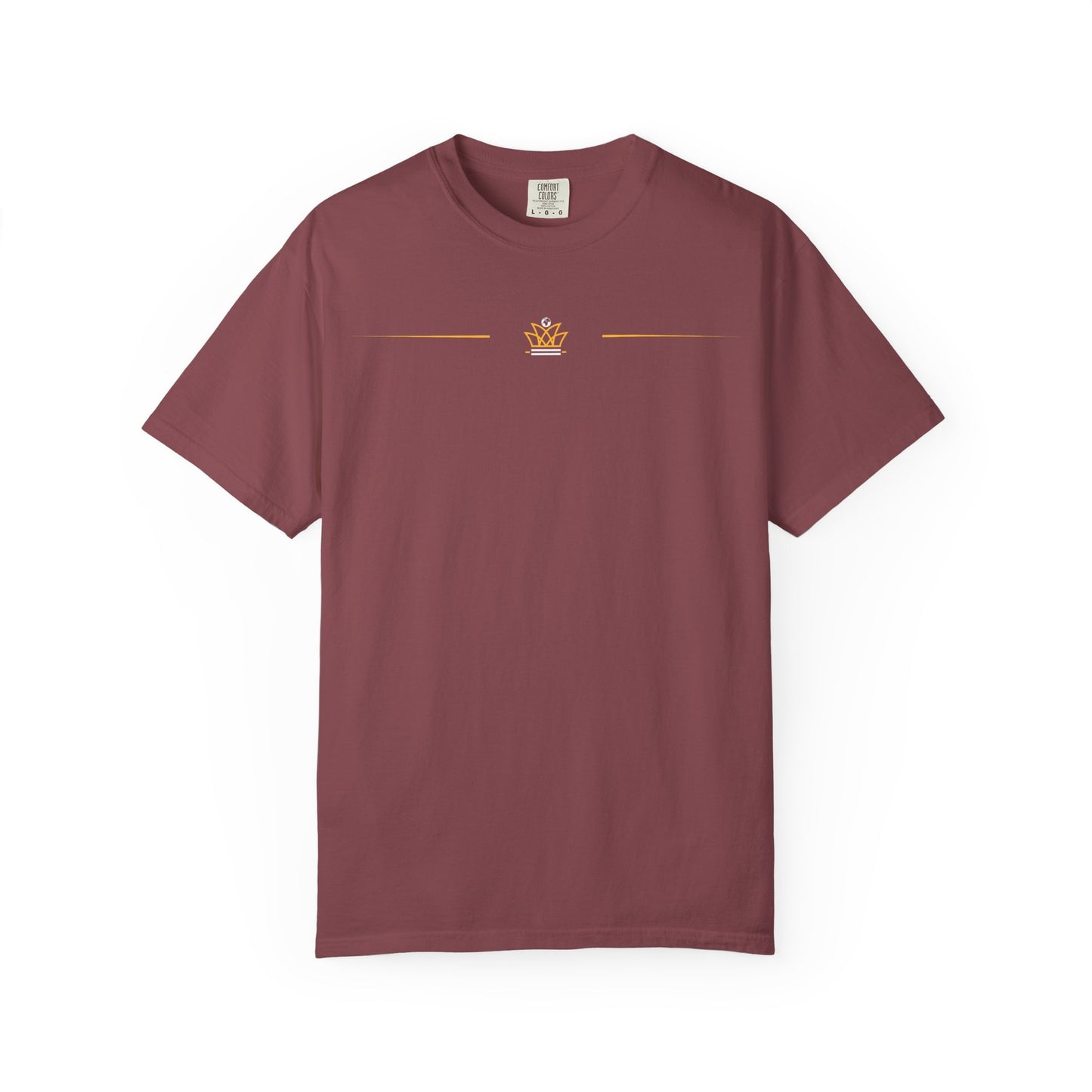 Simplified Unisex T-Shirt - LuxEarthGoods Design