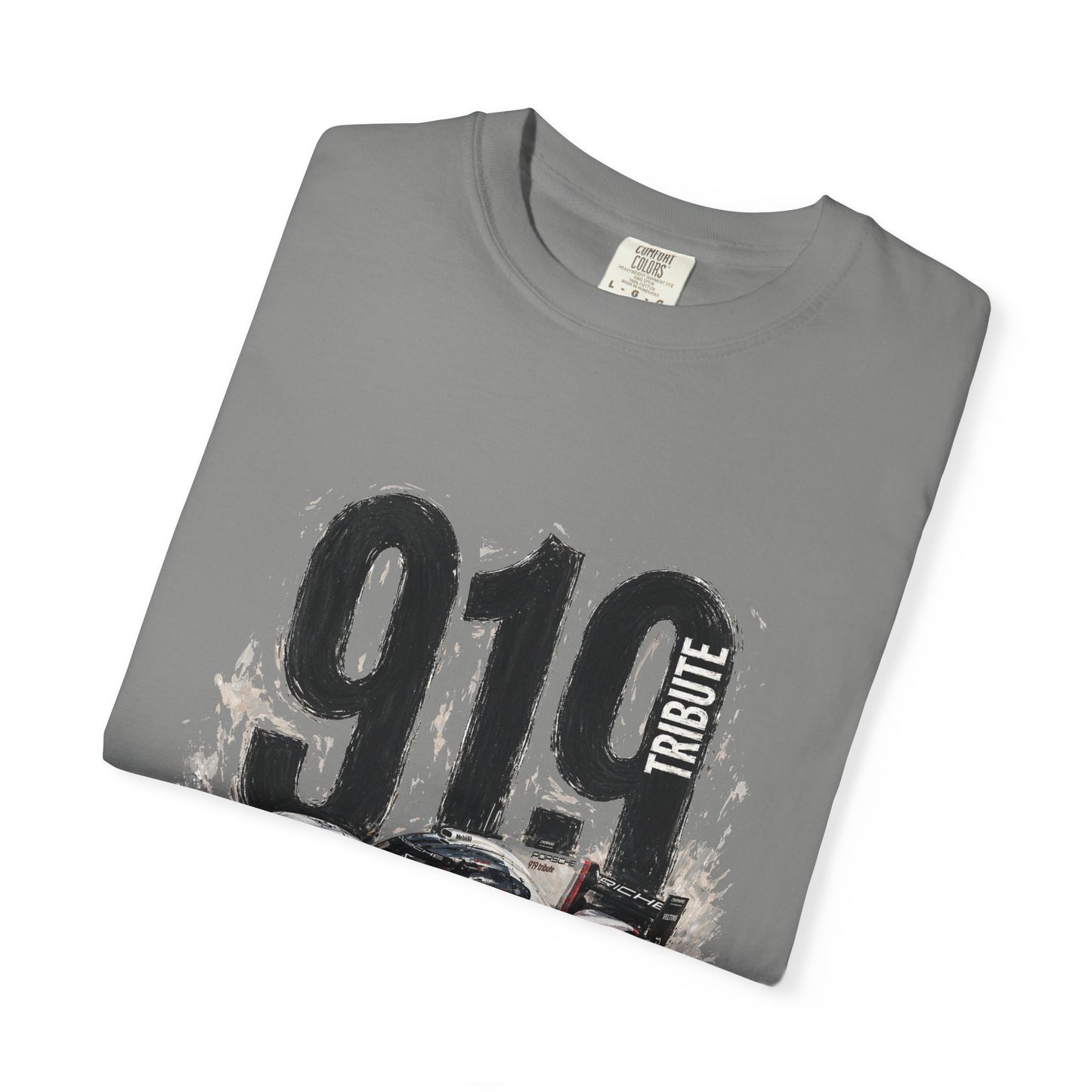 Porsche 919 Tribute Paint Design | Unisex T-shirt