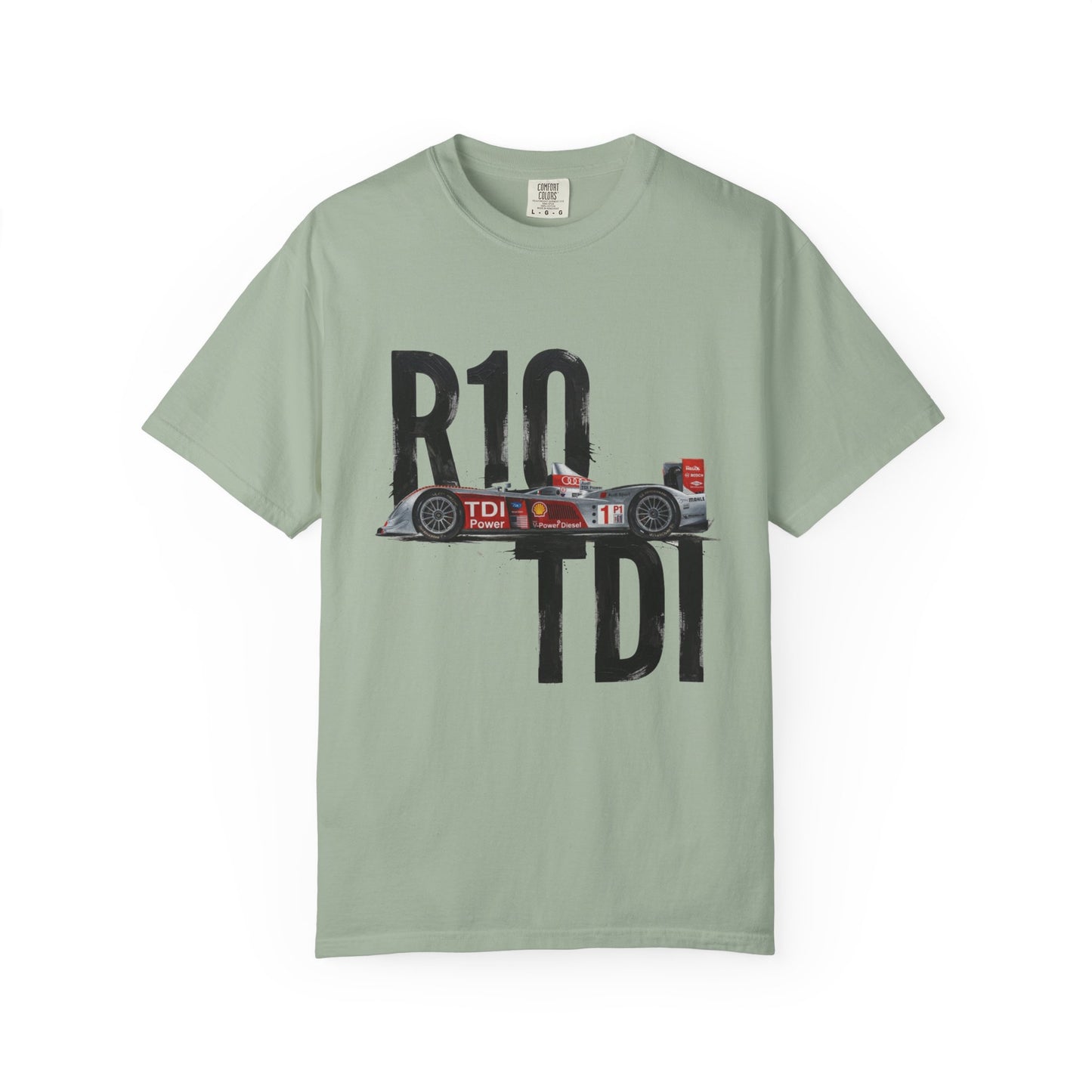 Audi R10 TDI Design | Unisex T-shirt