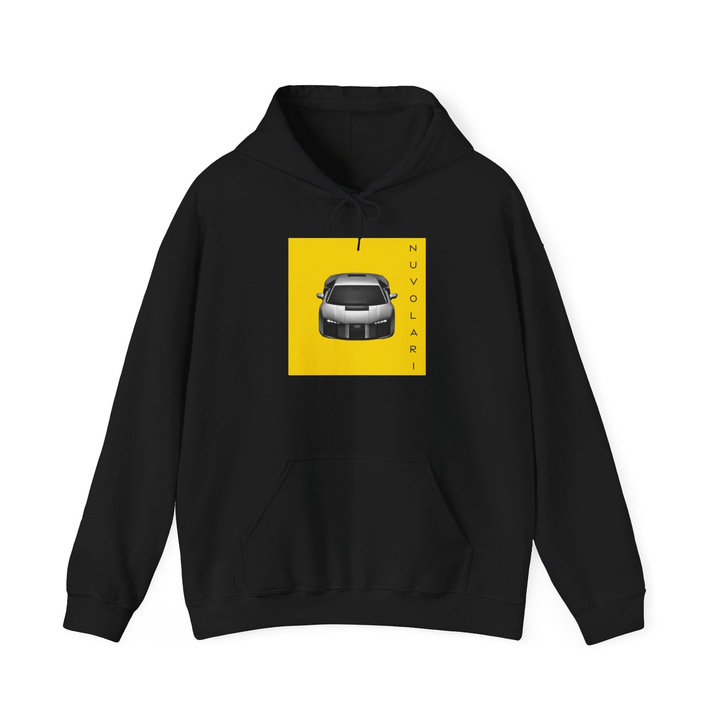 Audi NUVOLARI | Unisex Hoodie