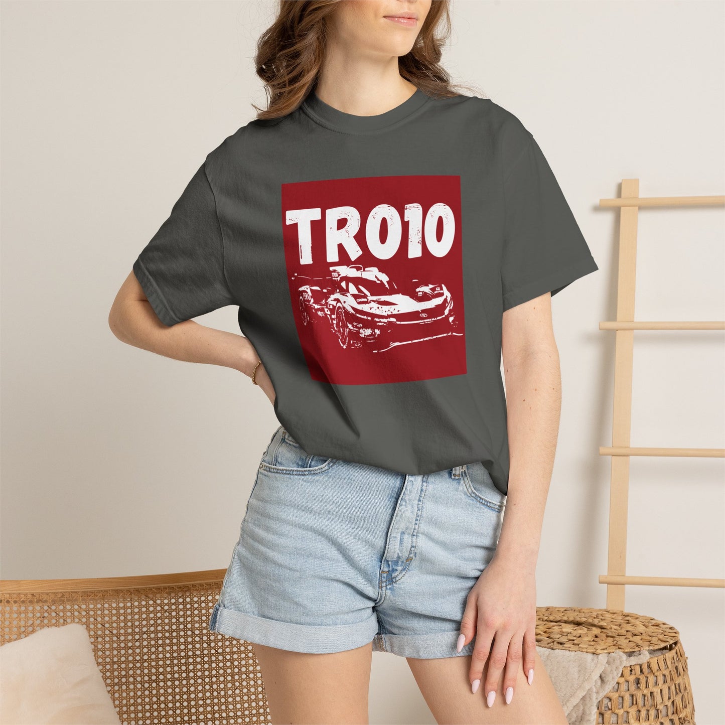 Toyota TR010 Hypercar Design | Unisex T-shirt