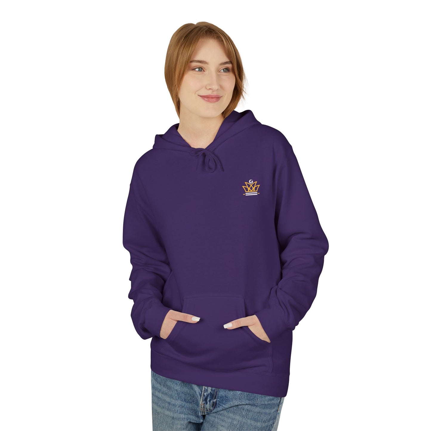 Classic Unisex Hoodie | LuxEarthGoods