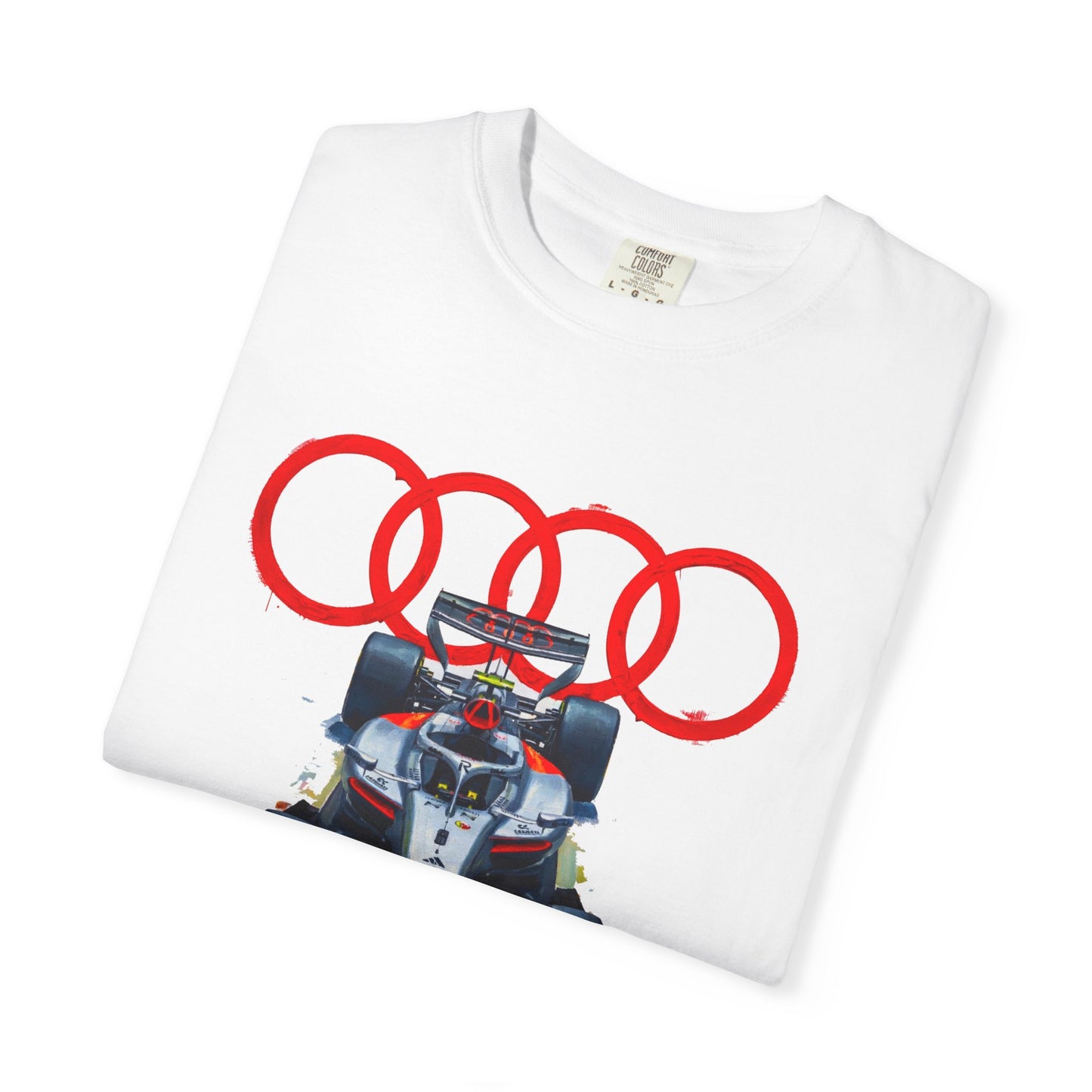 Audi R26 F1 Car Design | T-shirt