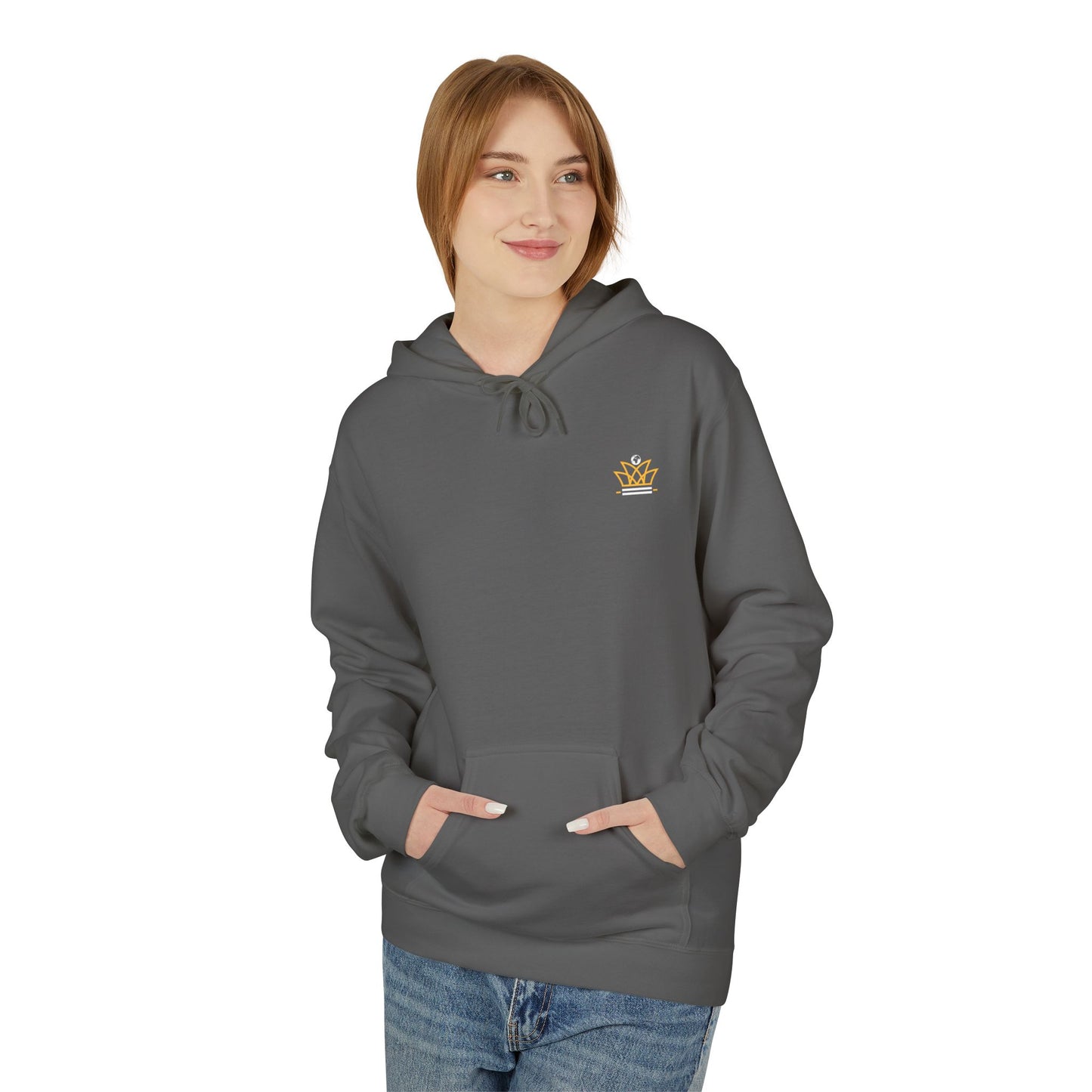 Classic Unisex Hoodie | LuxEarthGoods