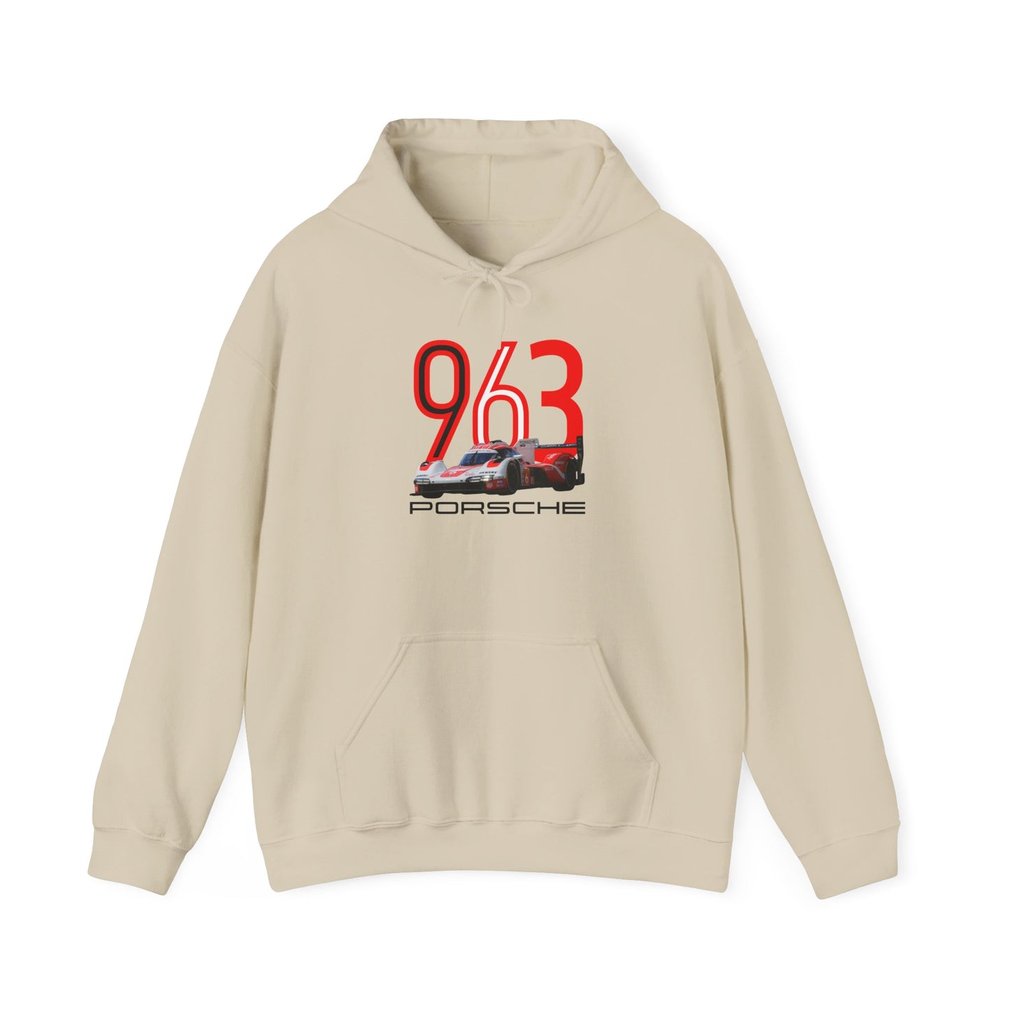 Porsche 963 Design | Unisex Hoodie