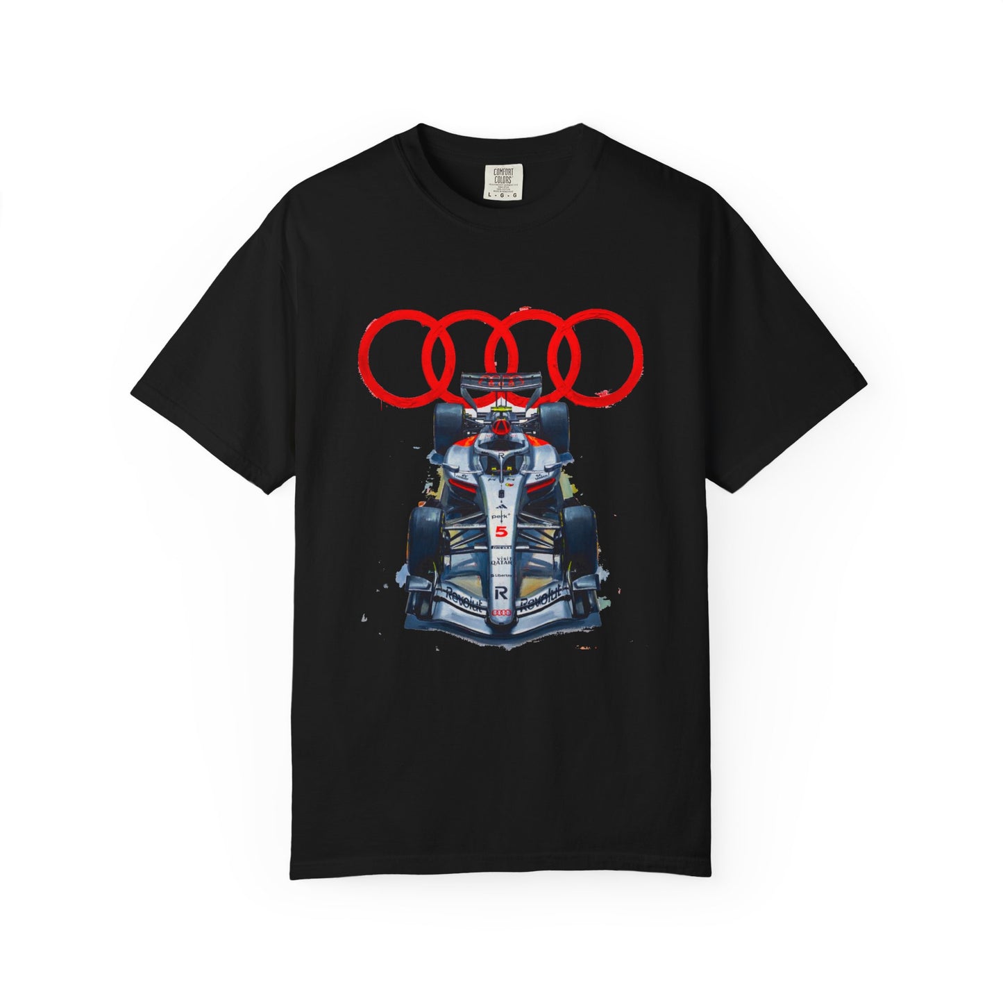 Audi R26 F1 Car Design | T-shirt
