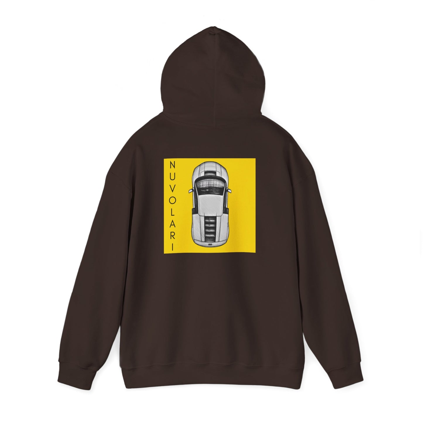 Audi NUVOLARI | Unisex Hoodie