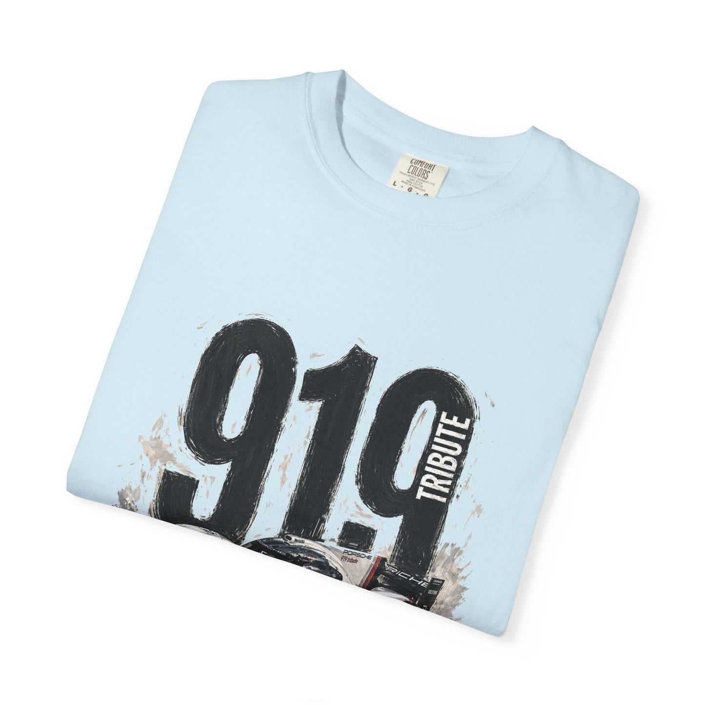 Porsche 919 Tribute Paint Design | Unisex T-shirt