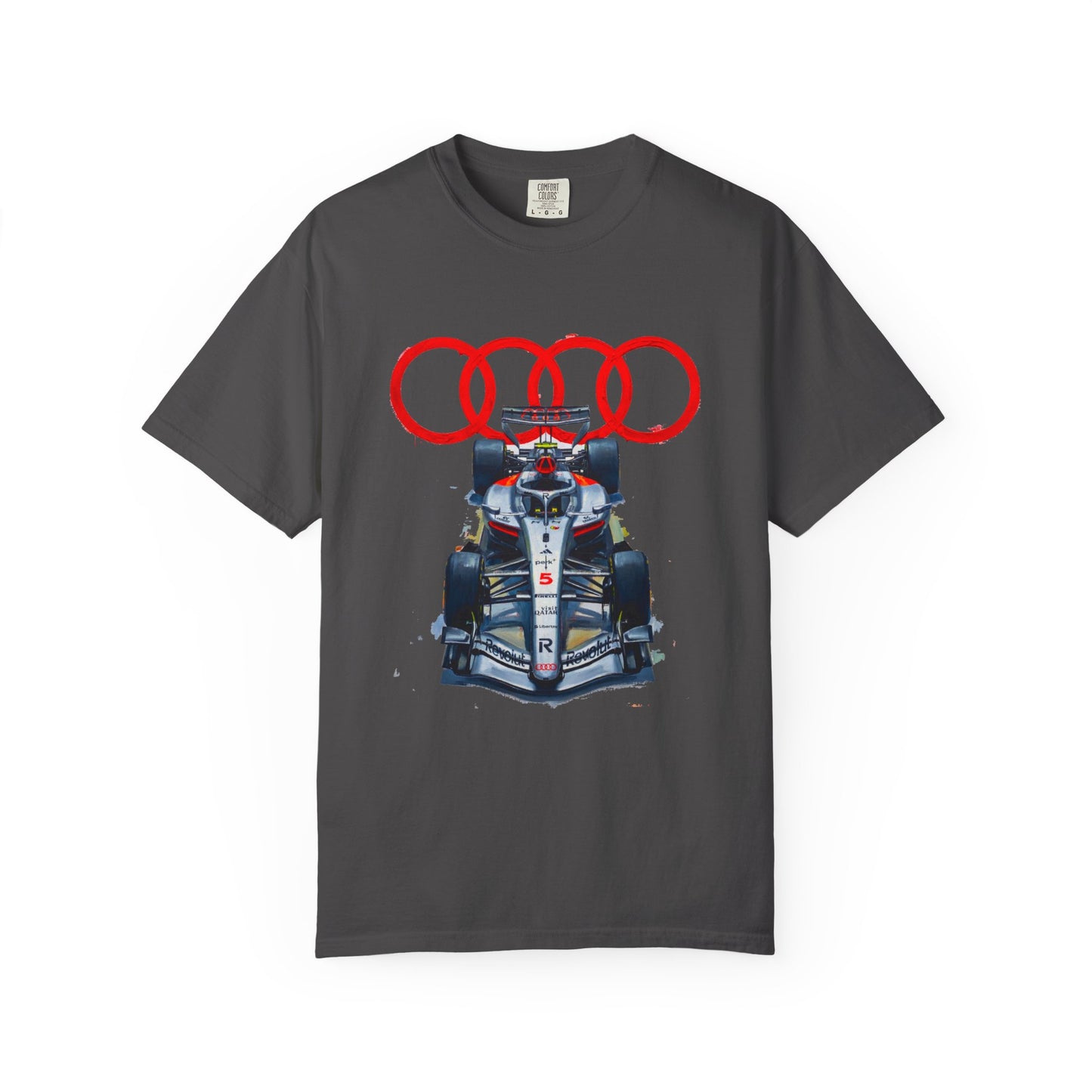 Audi R26 F1 Car Design | T-shirt
