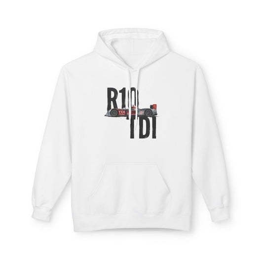 Audi R10 TDI Design | Unisex Hoodie
