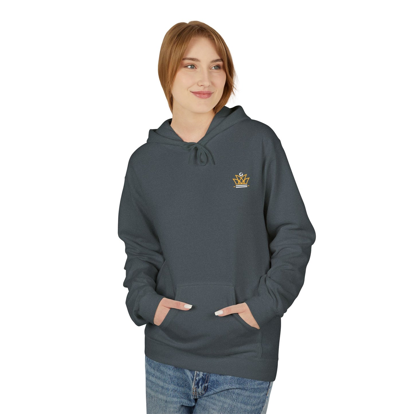 Classic Unisex Hoodie | LuxEarthGoods