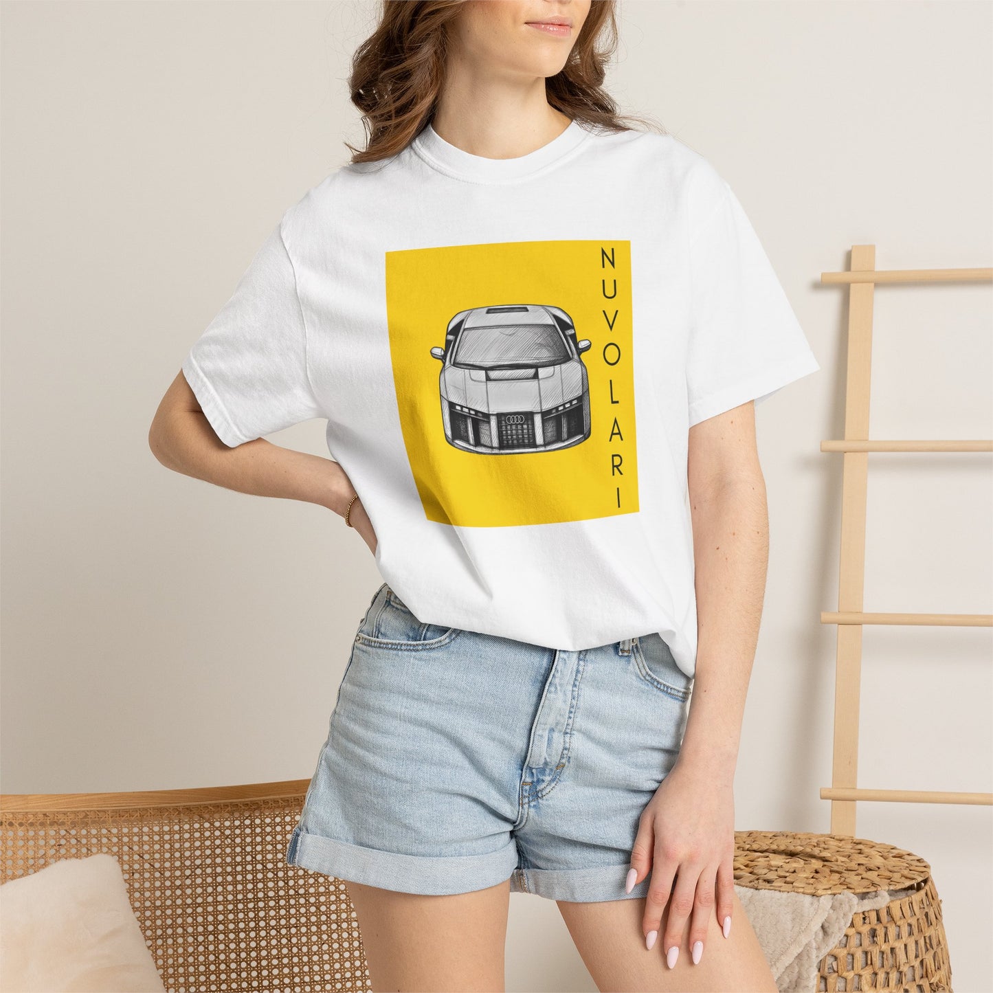 Audi NUVOLARI Design | Unisex T-shirt