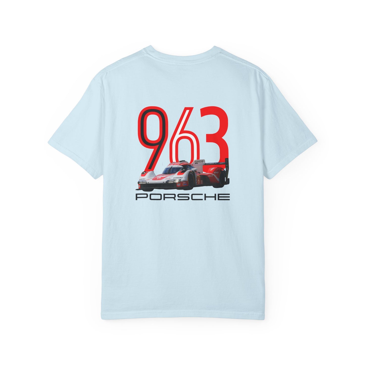 BACK Porsche 963 Design | Unisex T-shirt
