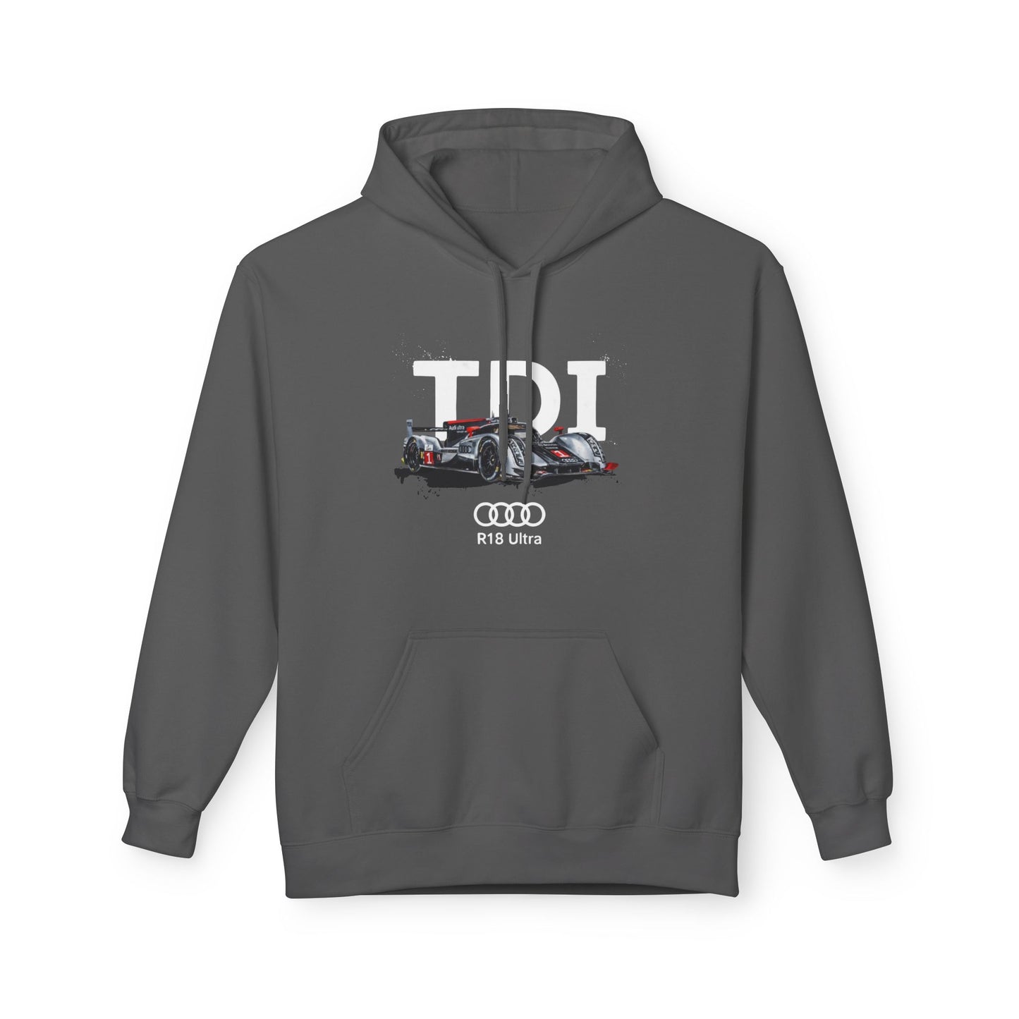 Audi R18 TDI Ultra | Hoodie