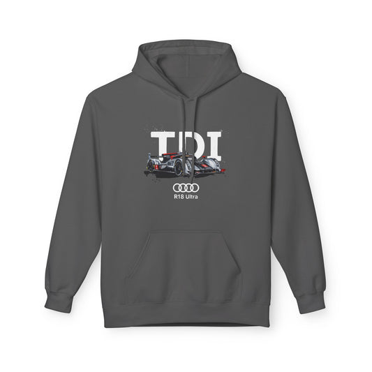 Audi R18 TDI Ultra | Hoodie