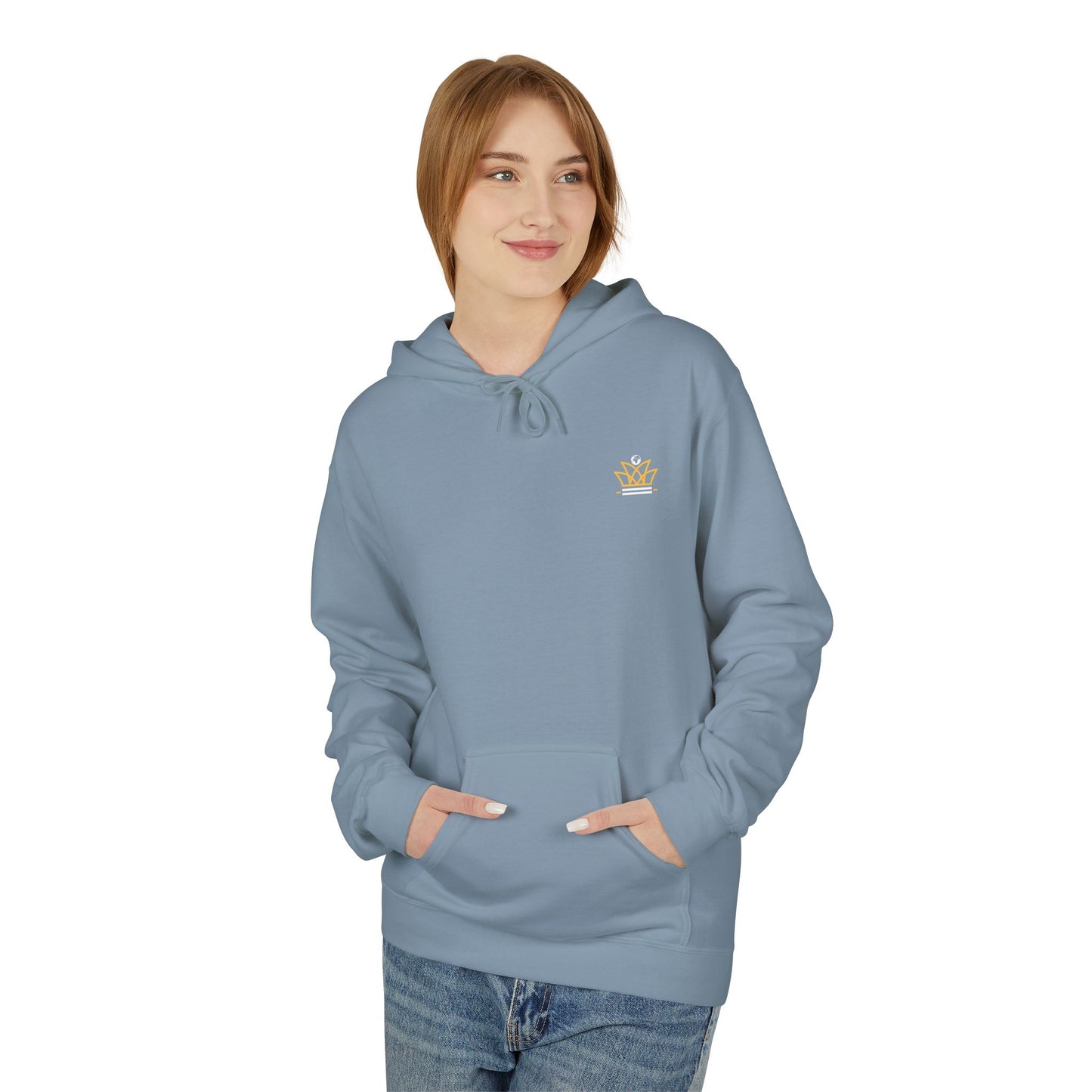 Classic Unisex Hoodie | LuxEarthGoods