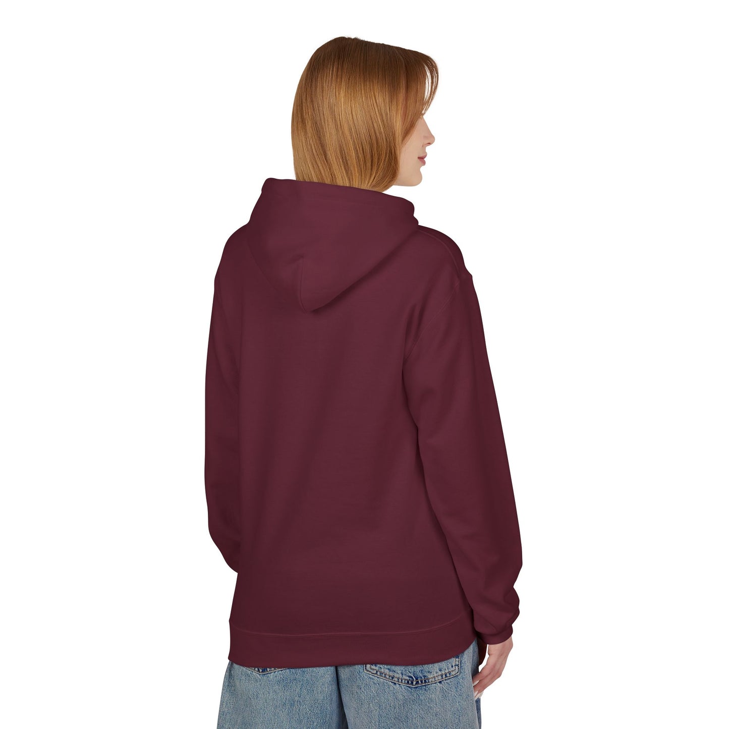 Classic Unisex Hoodie | LuxEarthGoods