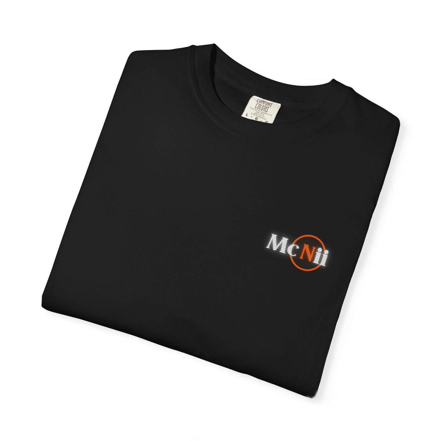 Full "McNii" Logo | T-shirt