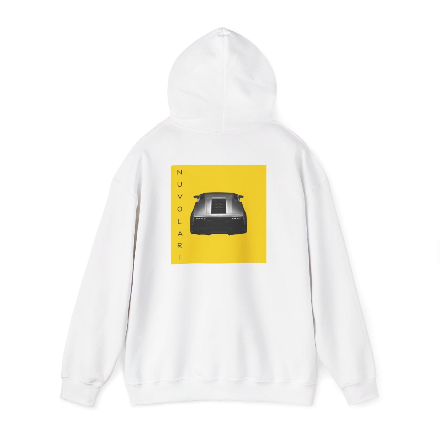 Audi NUVOLARI | Unisex Hoodie