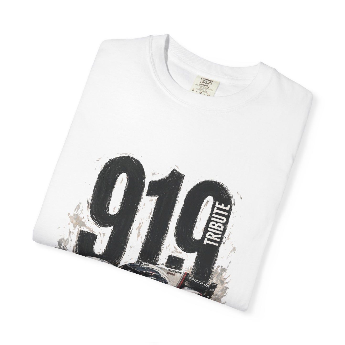 Porsche 919 Tribute Paint Design | Unisex T-shirt