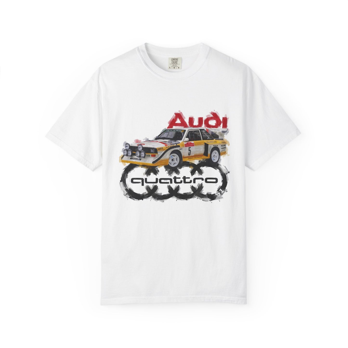 Audi Quattro S1 Design | Unisex T-shirt
