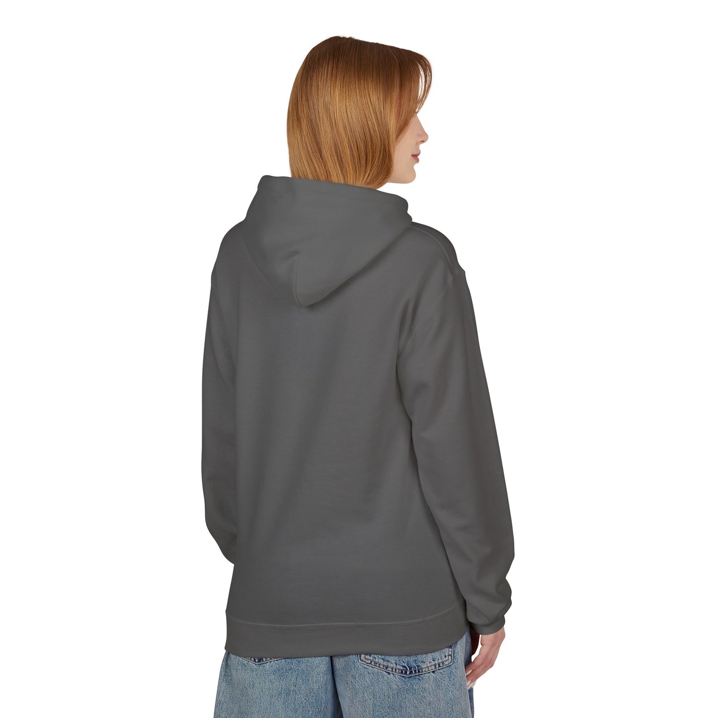 Classic Unisex Hoodie | LuxEarthGoods