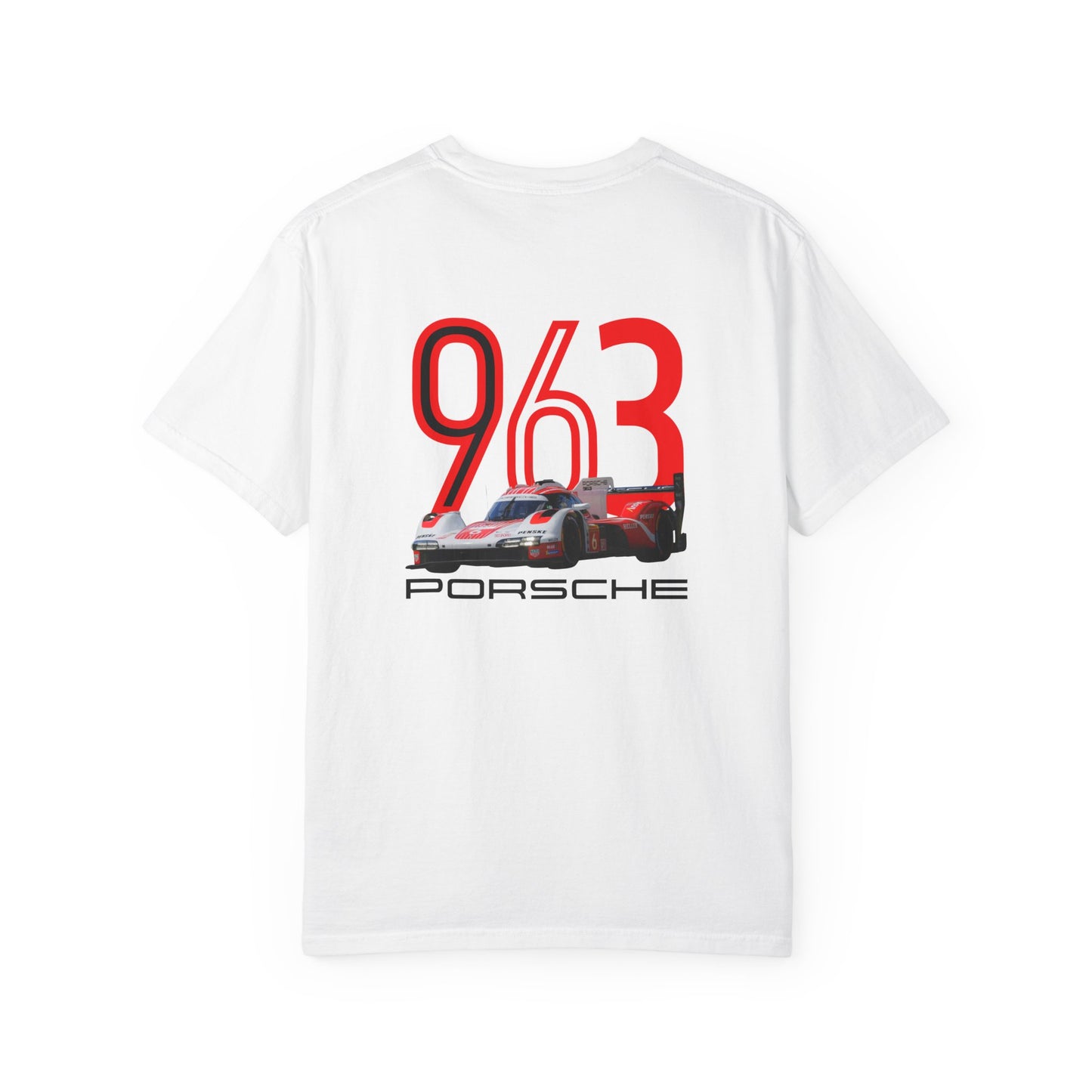 BACK Porsche 963 Design | Unisex T-shirt