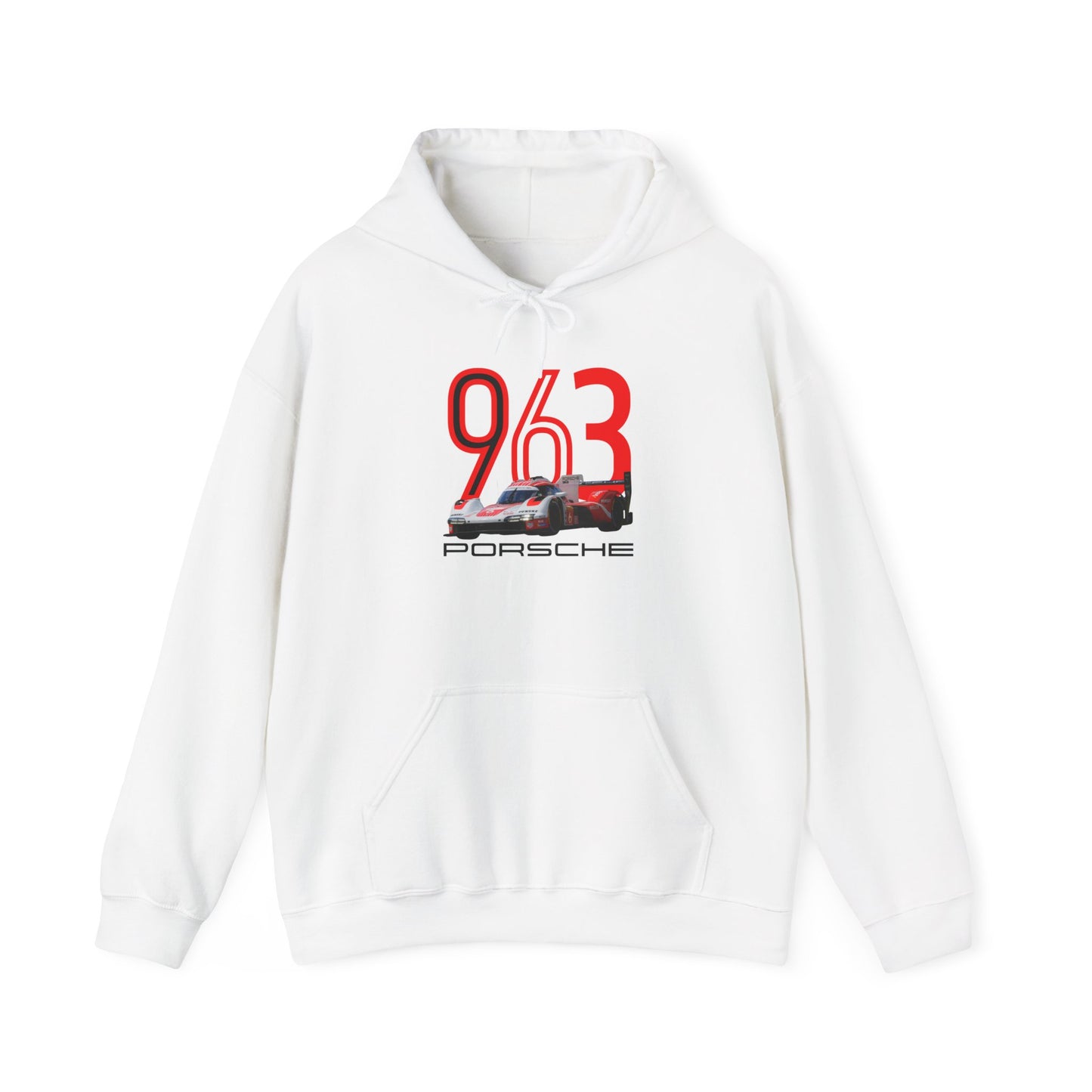 Porsche 963 Design | Unisex Hoodie