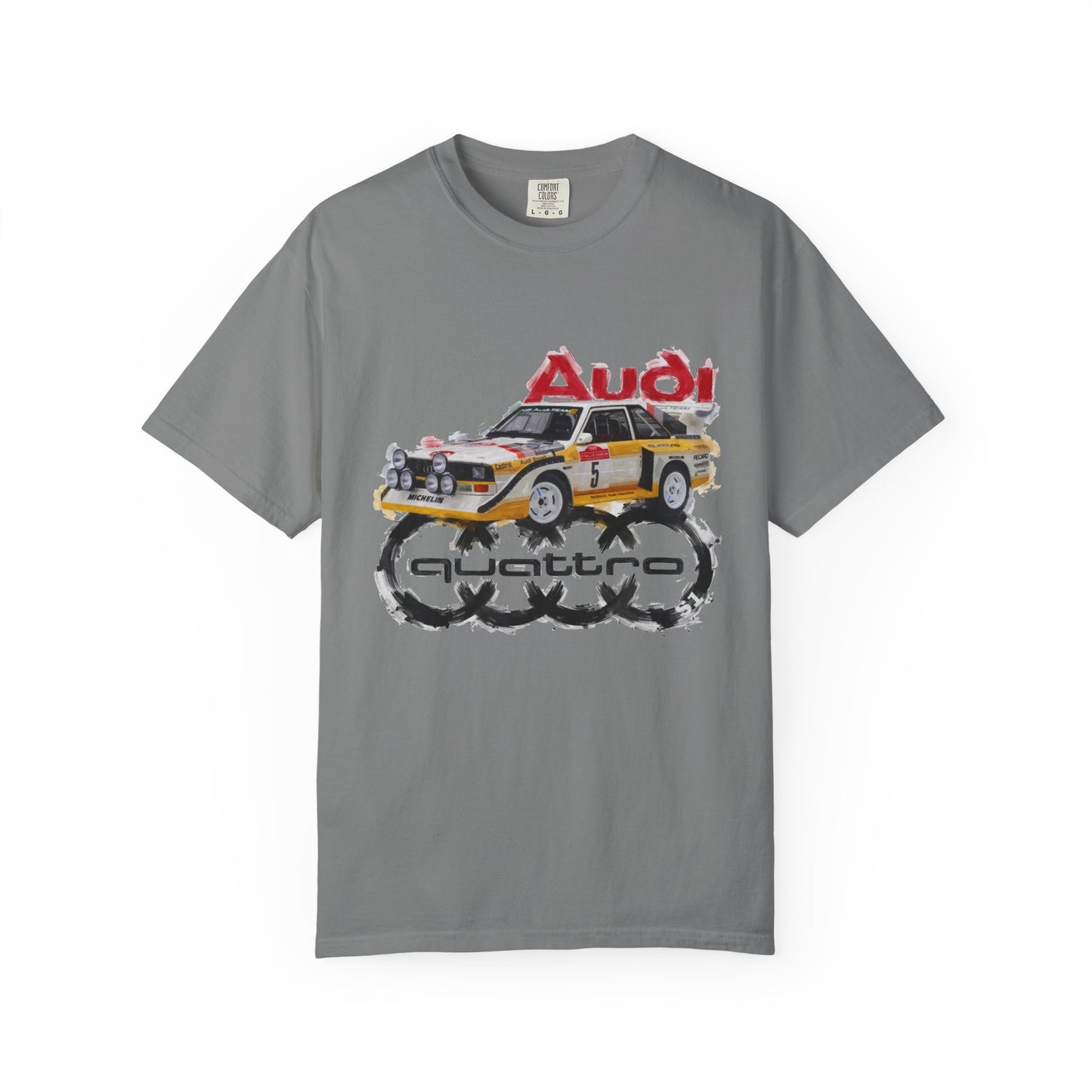 Audi Quattro S1 Design | Unisex T-shirt
