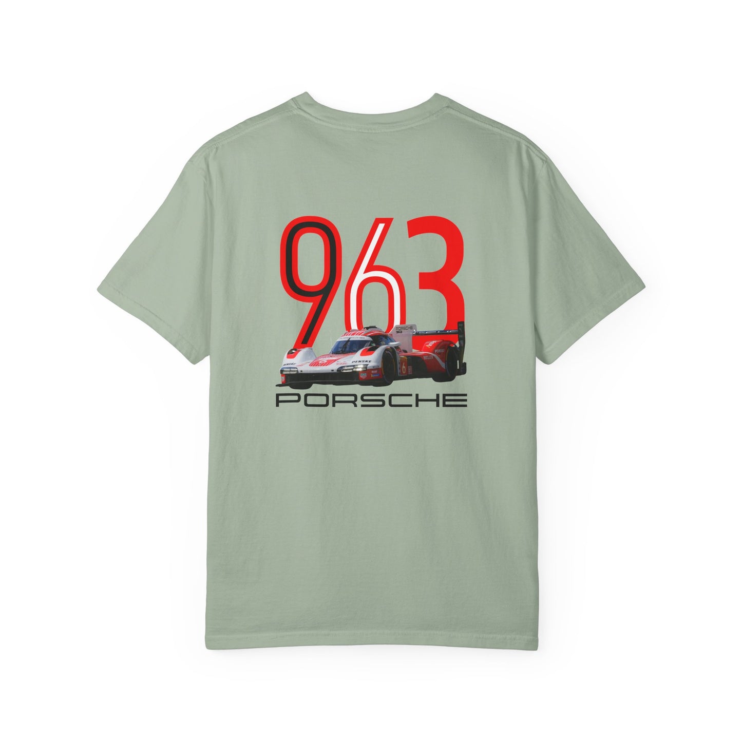 BACK Porsche 963 Design | Unisex T-shirt