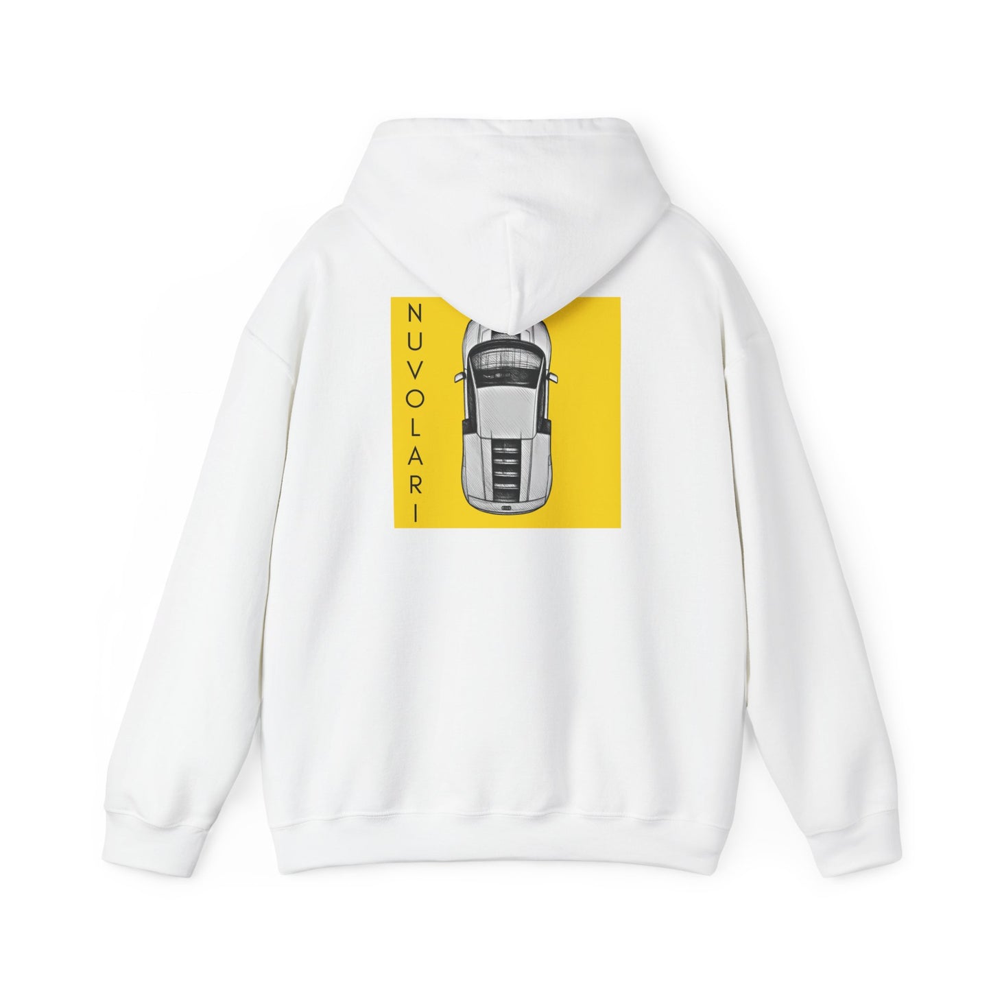 Audi NUVOLARI | Unisex Hoodie