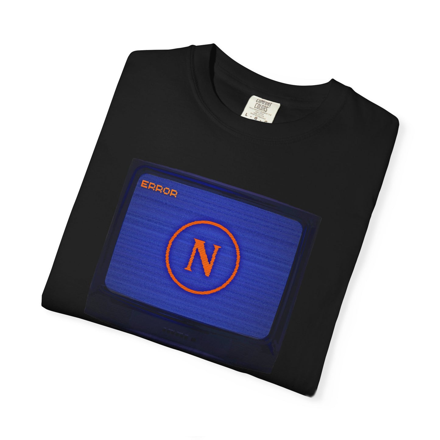 TV/VHS Design | T-shirt