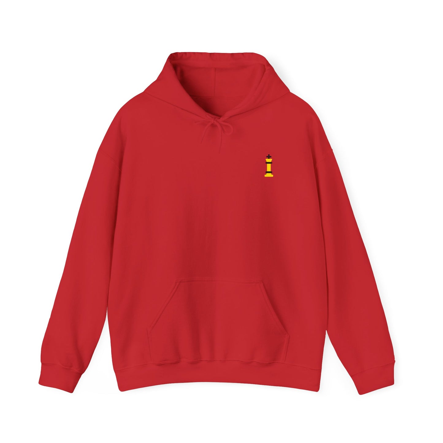 Royal Chess Designs | Unisex Hoodie with Minimalist Design, Cozy Sweatshirt for Casual Days, Perfect Gift for Birthdays or Holidays, Everyday Comfort, [...]