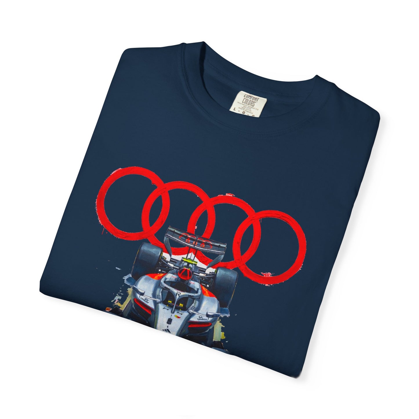 Audi R26 F1 Car Design | T-shirt