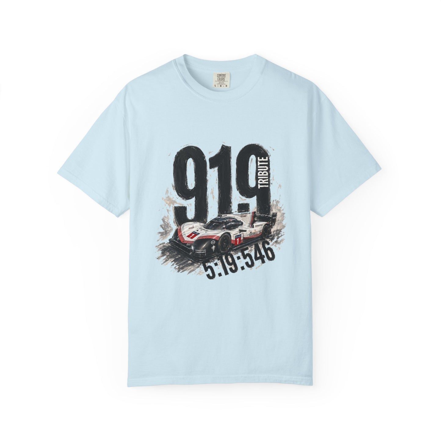 Porsche 919 Tribute Paint Design | Unisex T-shirt
