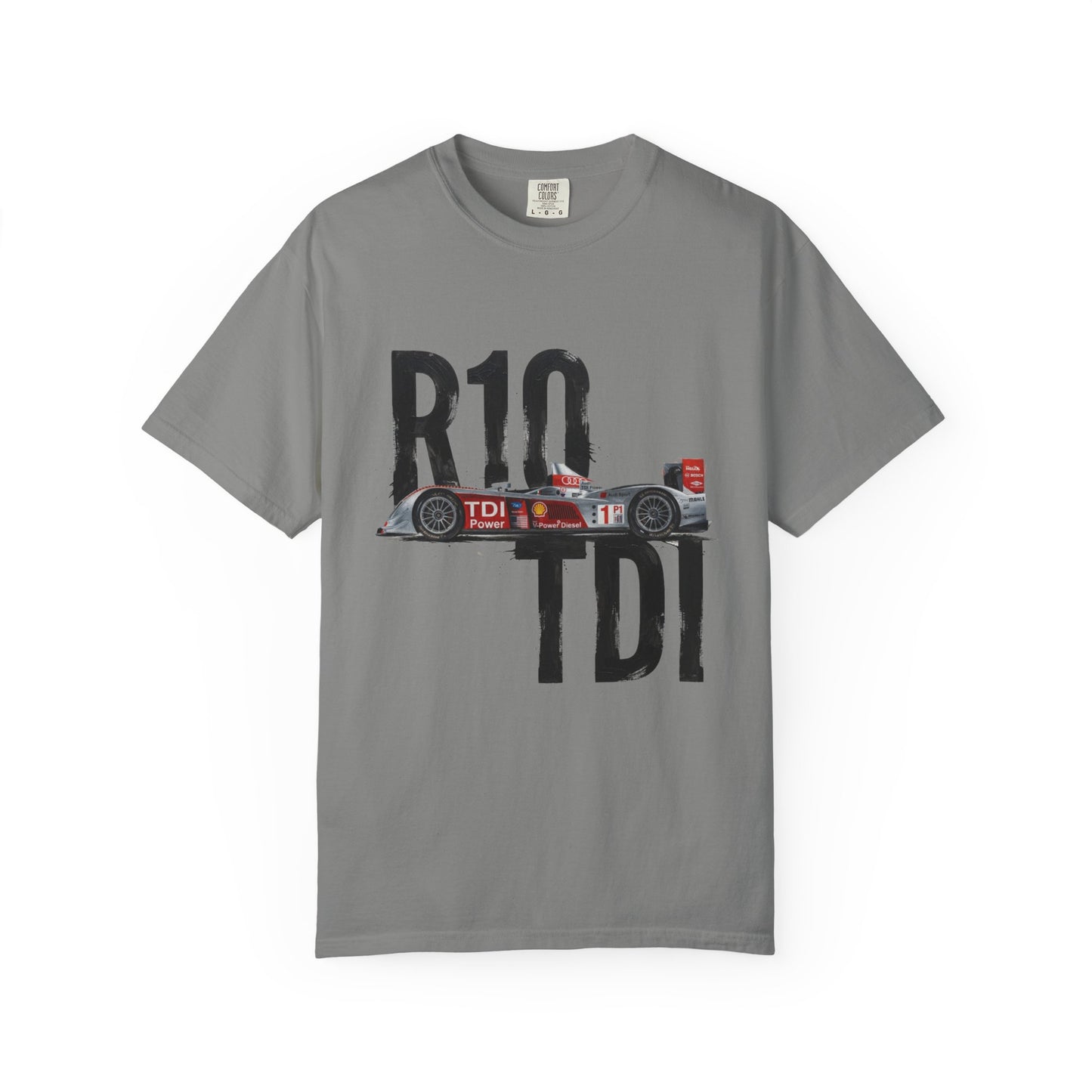 Audi R10 TDI Design | Unisex T-shirt