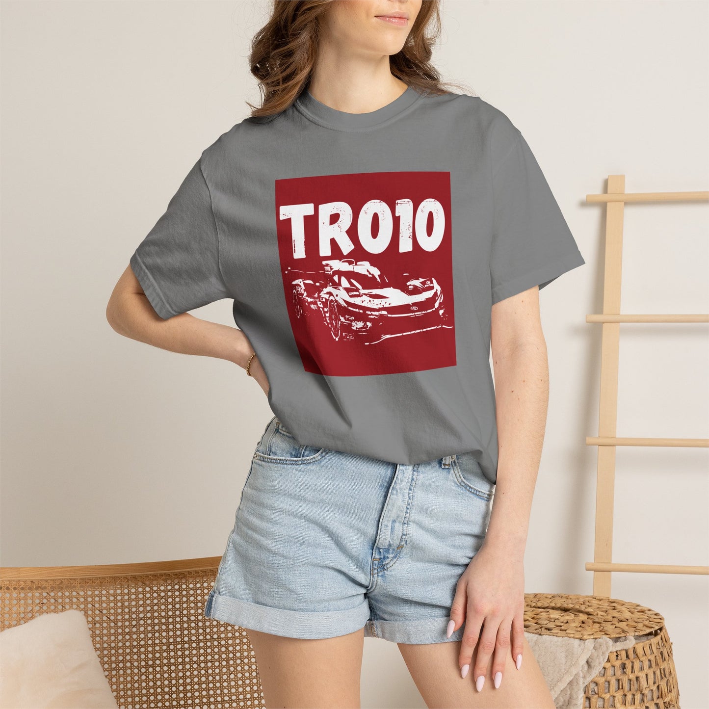 Toyota TR010 Hypercar Design | Unisex T-shirt