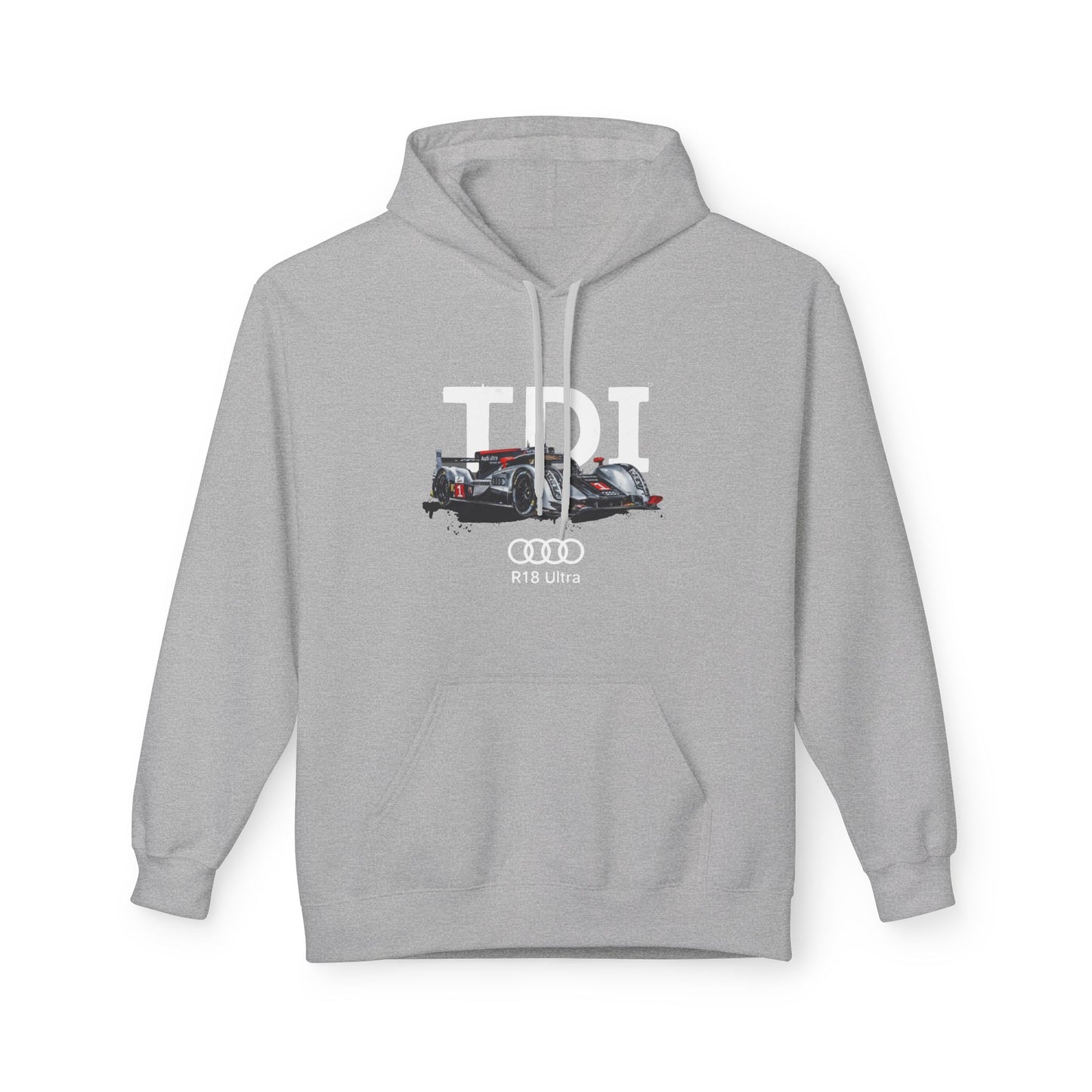 Audi R18 TDI Ultra | Hoodie