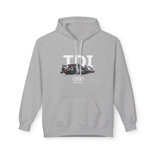 Audi R18 TDI Ultra | Hoodie