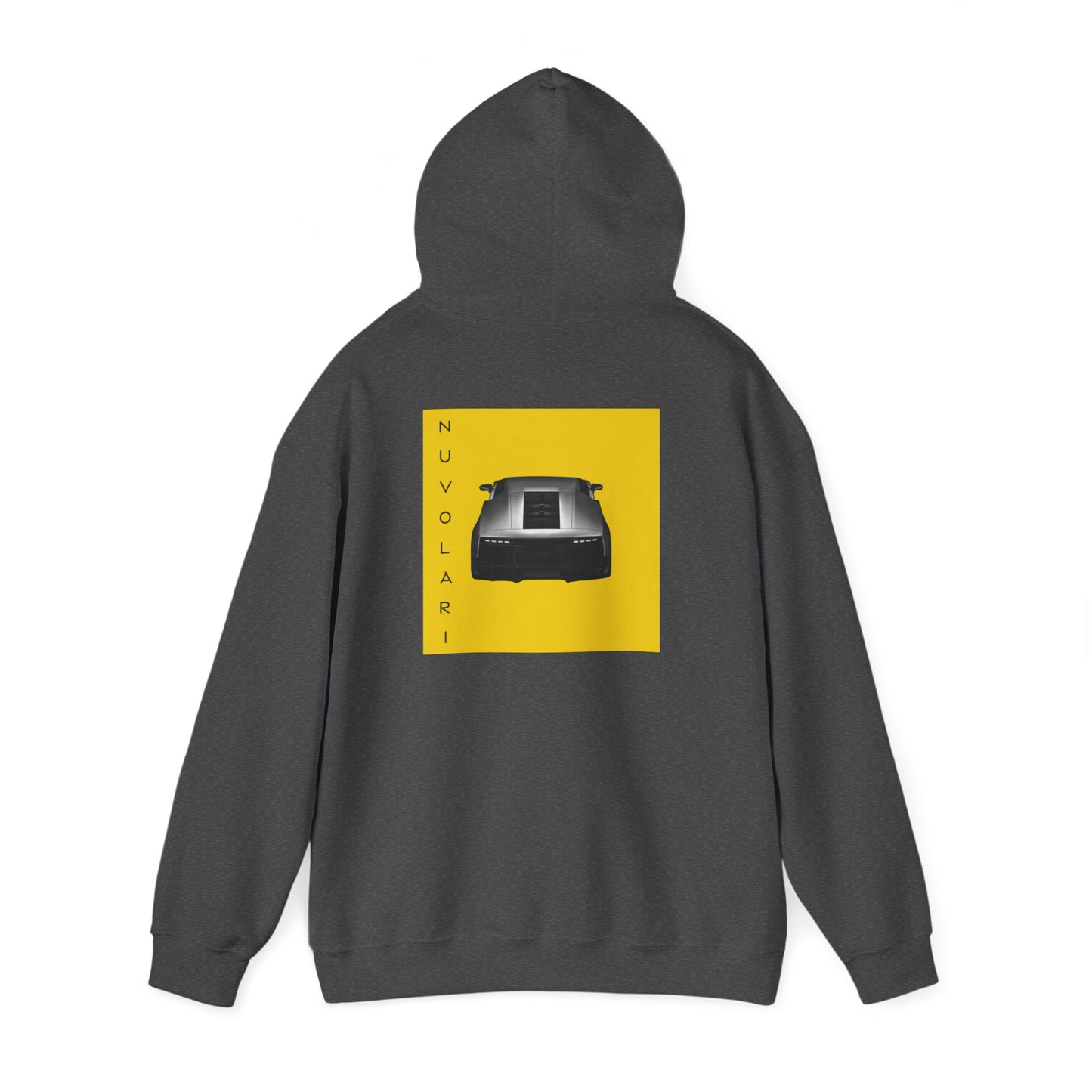 Audi NUVOLARI | Unisex Hoodie