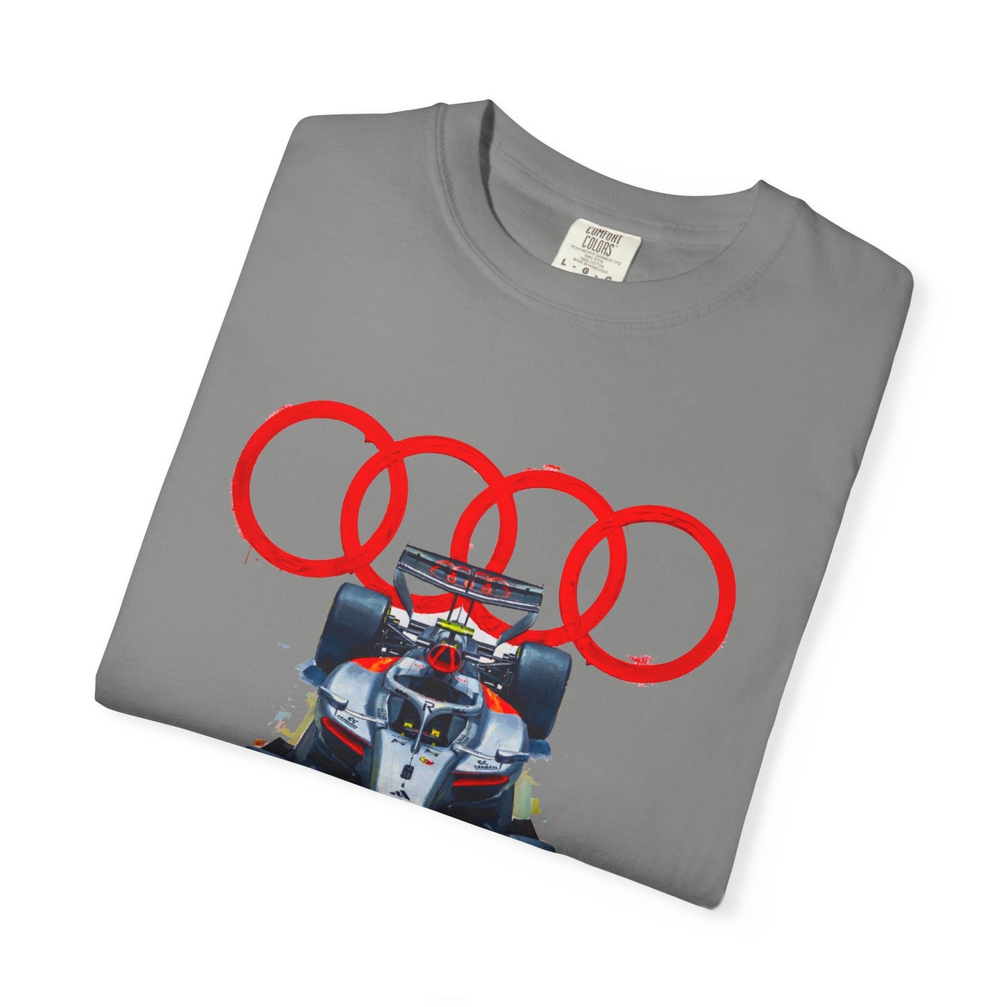 Audi R26 F1 Car Design | T-shirt