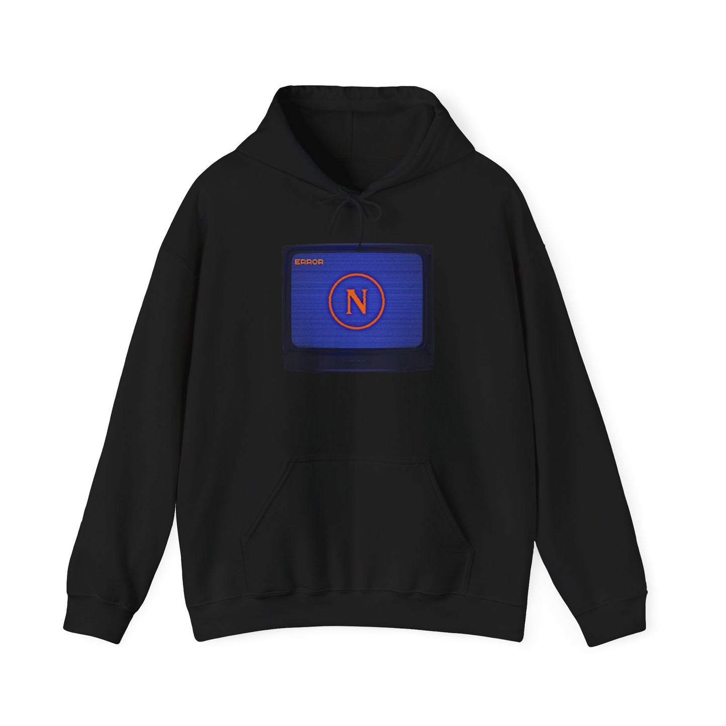 TV/VHS Design | Hoodie