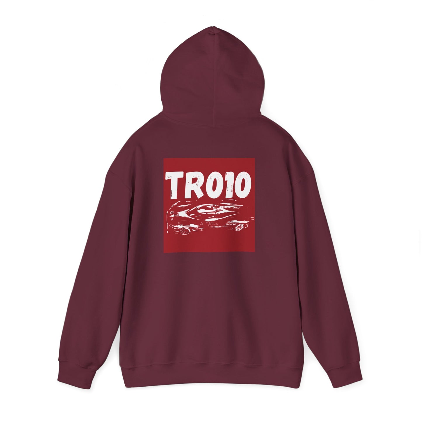 Toyota TR010 Hypercar Design | Unisex Hoodie