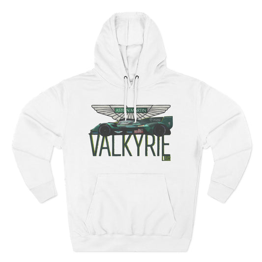 Aston Martin Valkyrie LMH Painted Design | Unisex Hoodie