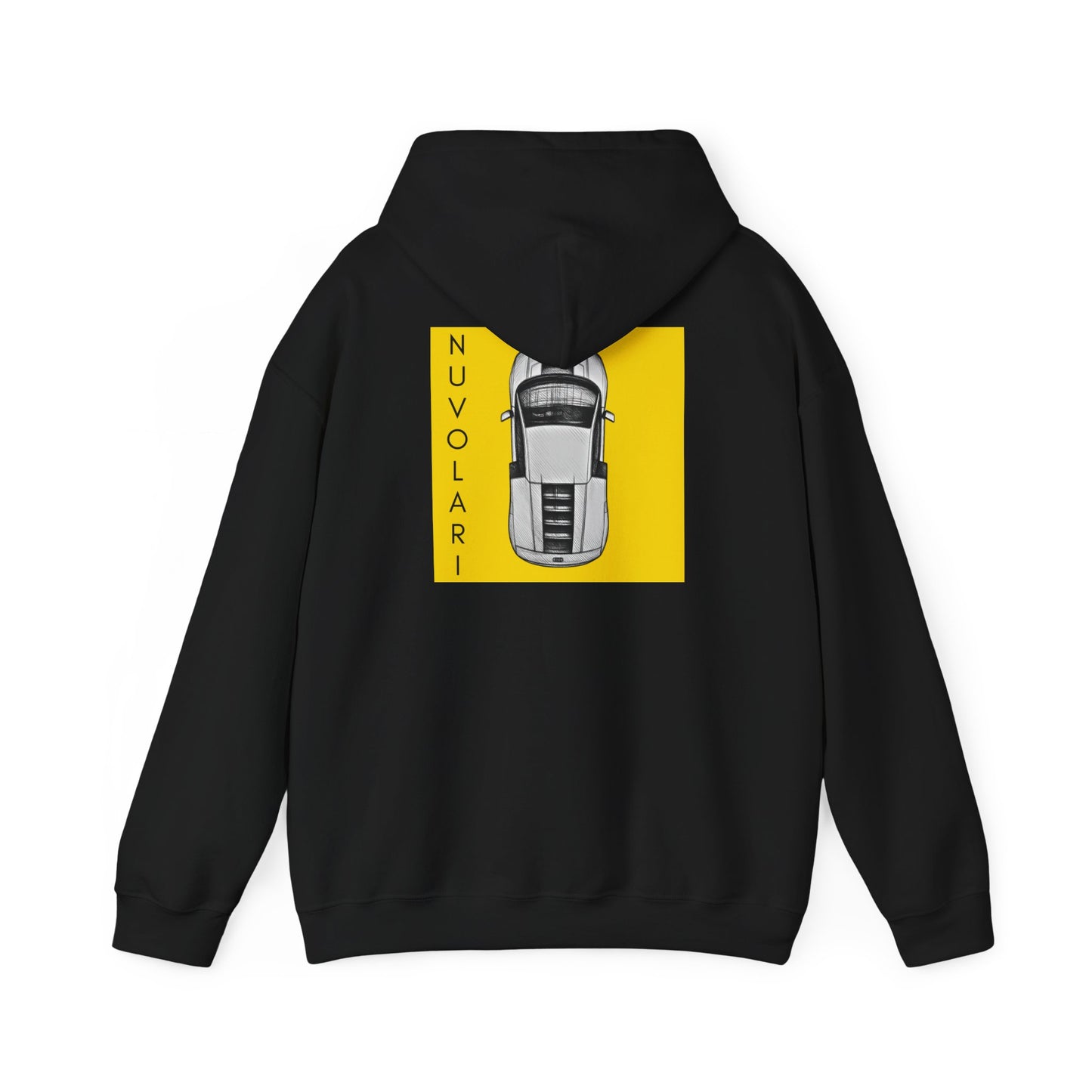 Audi NUVOLARI | Unisex Hoodie